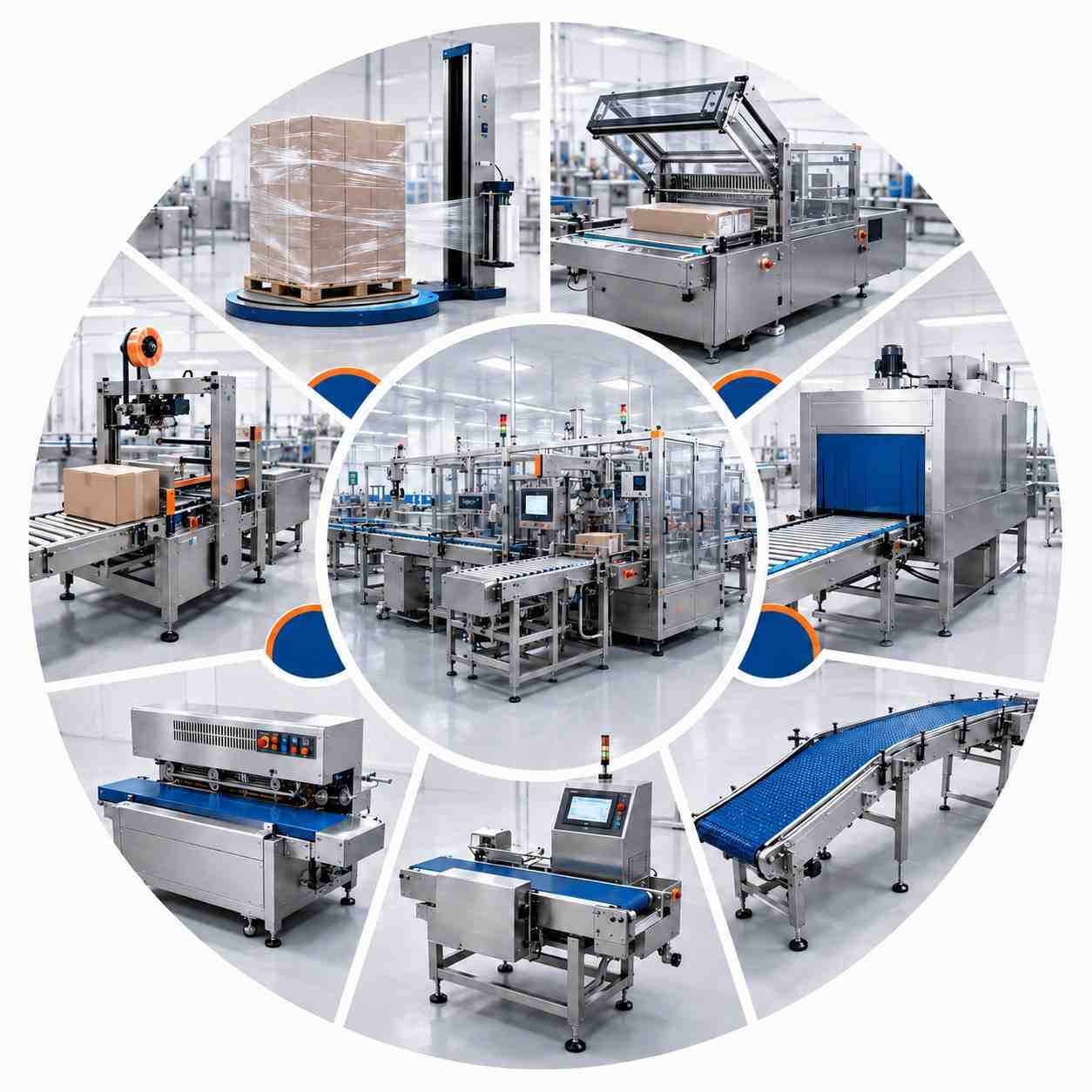 S Cube packaging and automation solutions