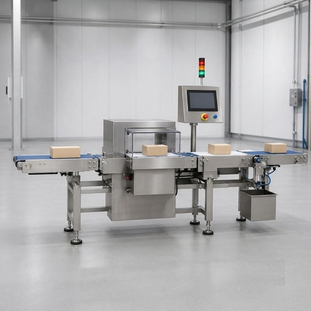  Checkweigher Machine