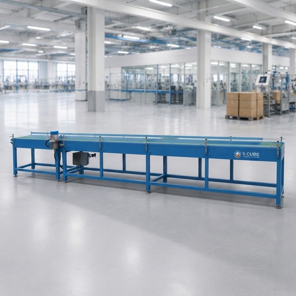  Belt Conveyor