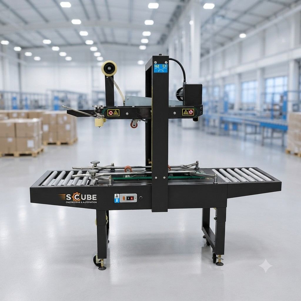  Carton Sealing Machine