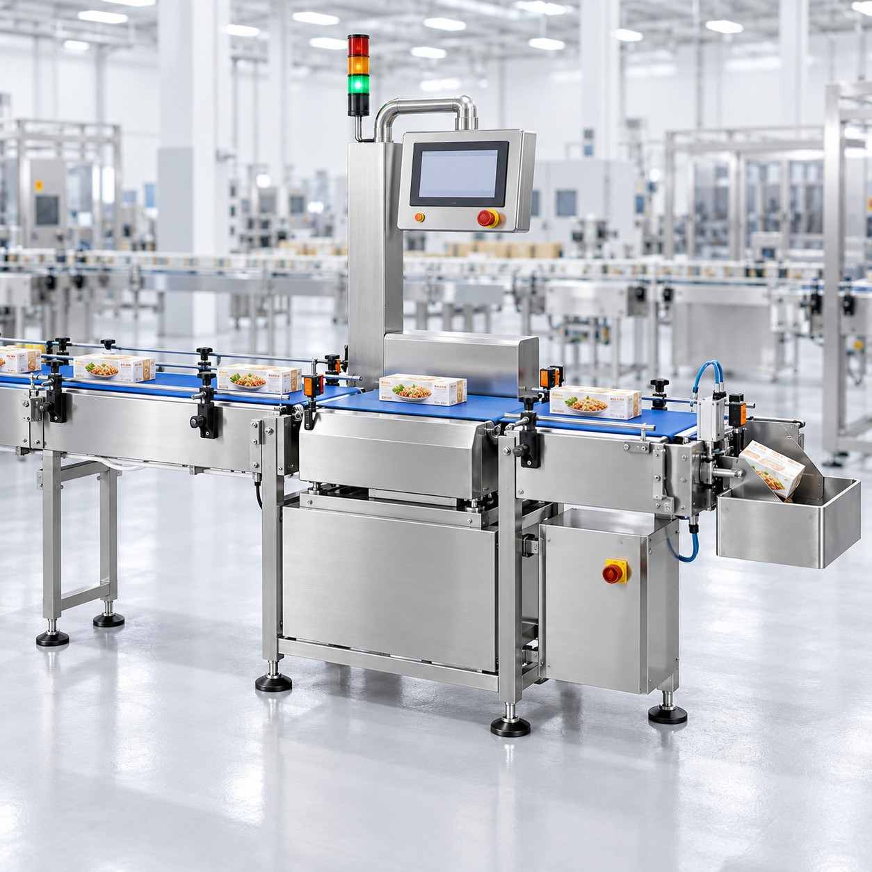 Conveyor Checkweigher