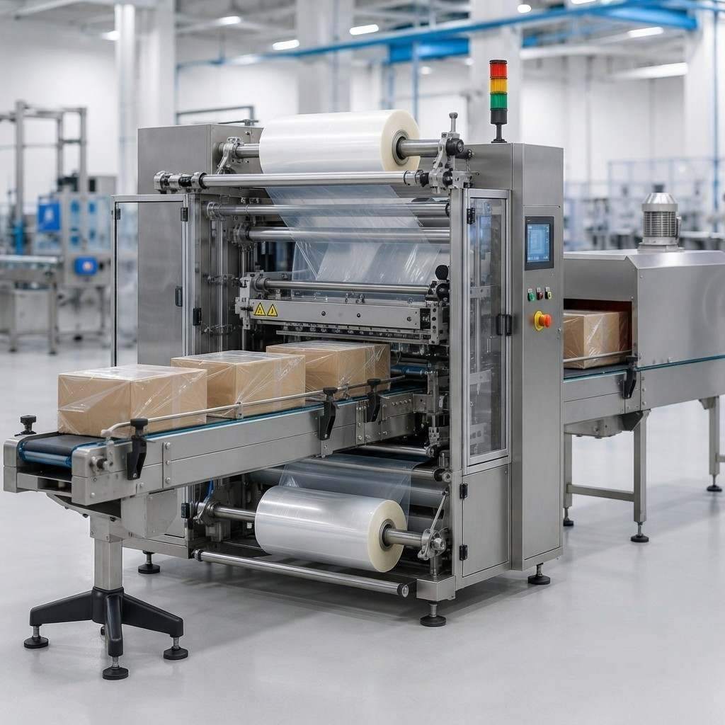  Web Sealing Machines