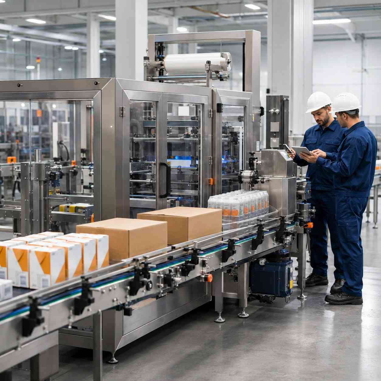 Customized Packaging Solutions